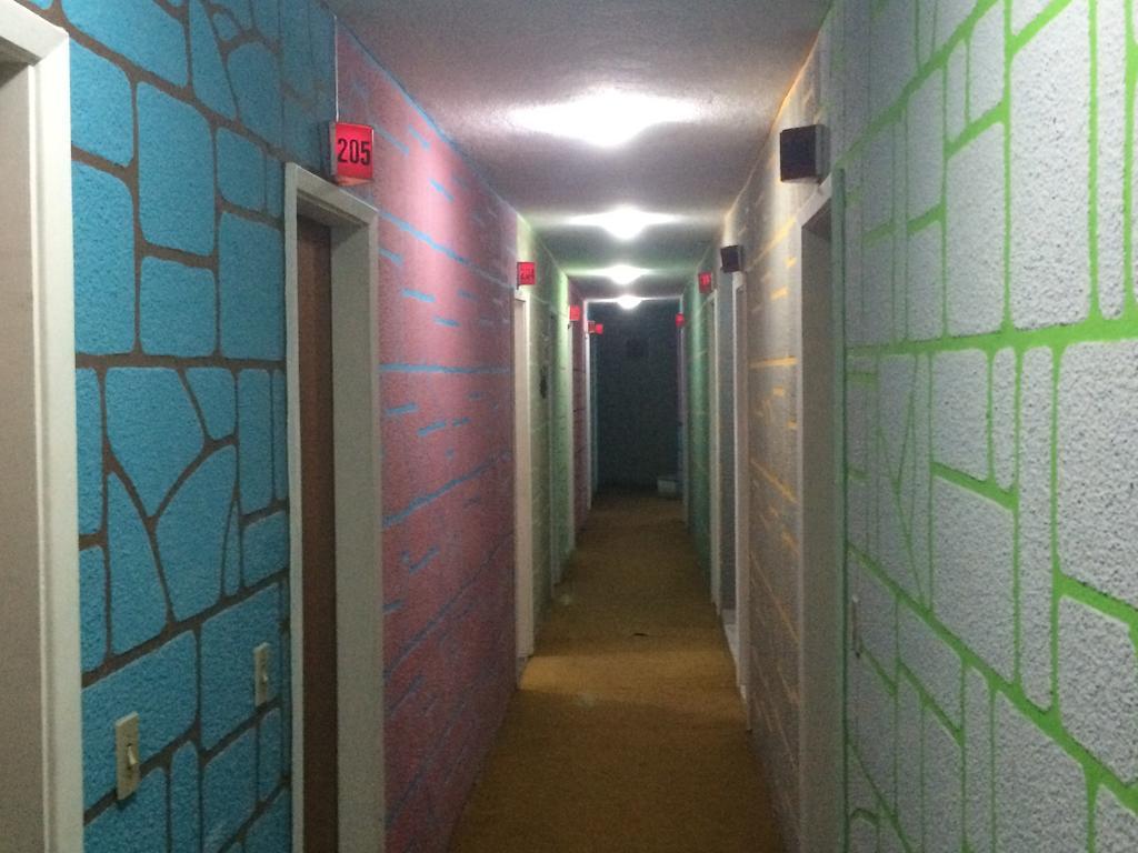 ריו דה ז'ניירו Hotel Novo Rio מראה חיצוני תמונה