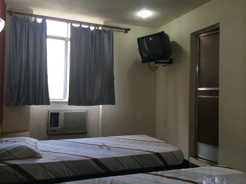 ריו דה ז'ניירו Hotel Novo Rio חדר תמונה