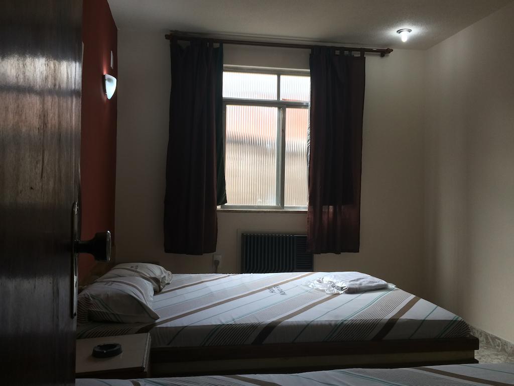 ריו דה ז'ניירו Hotel Novo Rio מראה חיצוני תמונה