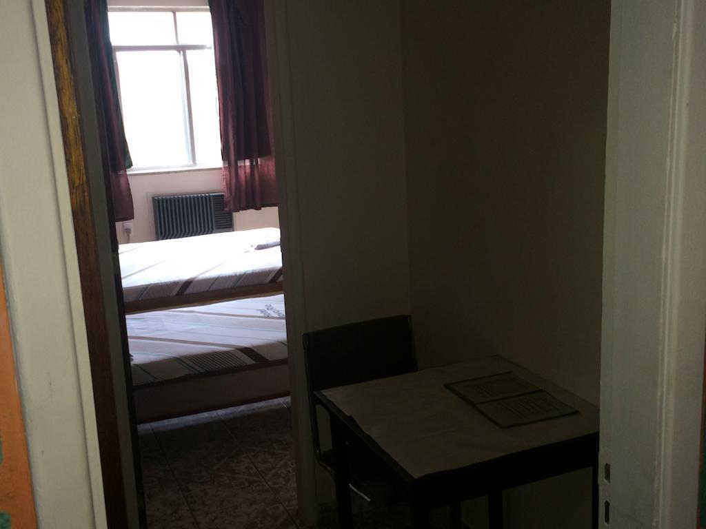 ריו דה ז'ניירו Hotel Novo Rio מראה חיצוני תמונה